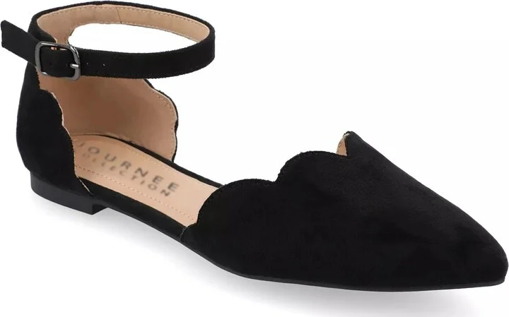Journee Collection Lana Flat