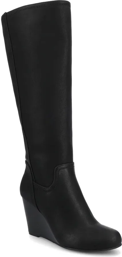 Journee Collection Langly Wedge Boot