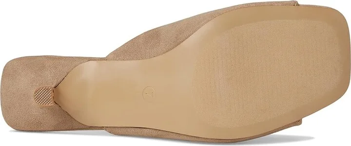 Journee Collection Larna Women's Sandals Taupe : 7 W, Synthetic - Image 3