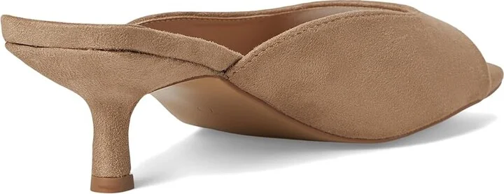 Journee Collection Larna Women's Sandals Taupe : 7 W, Synthetic - Image 4