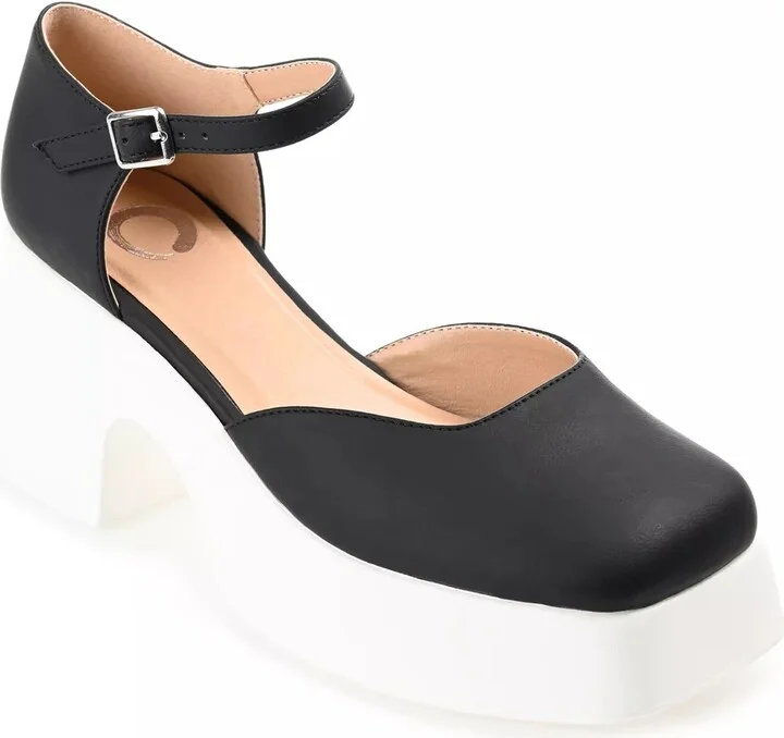 Journee Collection Lizza Pump