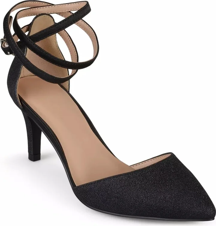 Journee Collection Luela Pump
