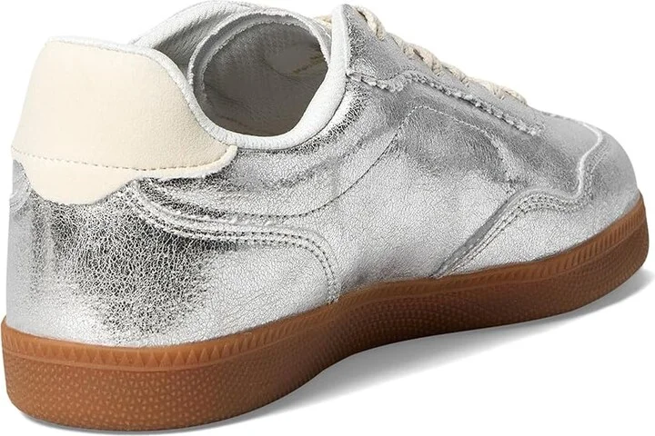 Journee Collection Lummie Women's Shoes Silver : 8 M, Synthetic - Image 4