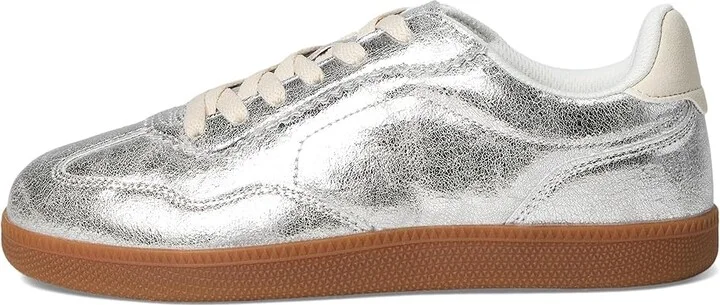 Journee Collection Lummie Women's Shoes Silver : 8 M, Synthetic - Image 6