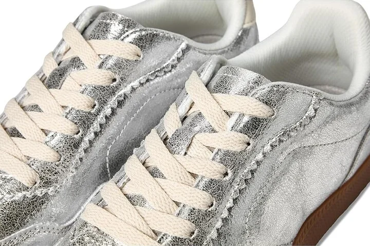 Journee Collection Lummie Women's Shoes Silver : 8 M, Synthetic - Image 7