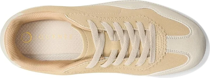 Journee Collection Lummie Women's Shoes Tan : 7 M, Synthetic - Image 2