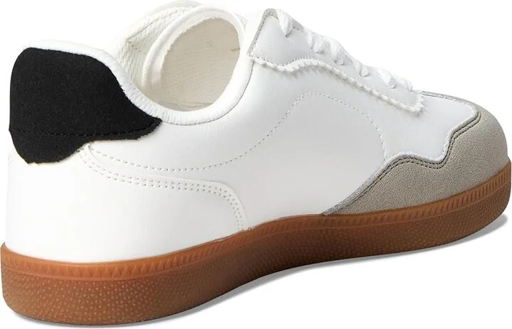Journee Collection Lummie Women's Shoes White : 6.5 M, Synthetic - Image 4