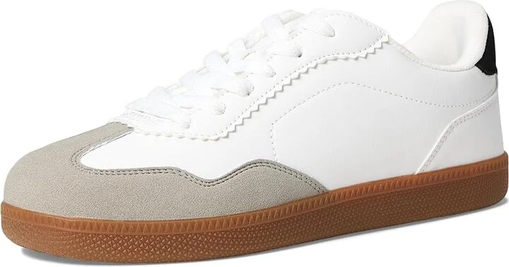 Journee Collection Lummie Women's Shoes White : 6.5 M, Synthetic - Image 5