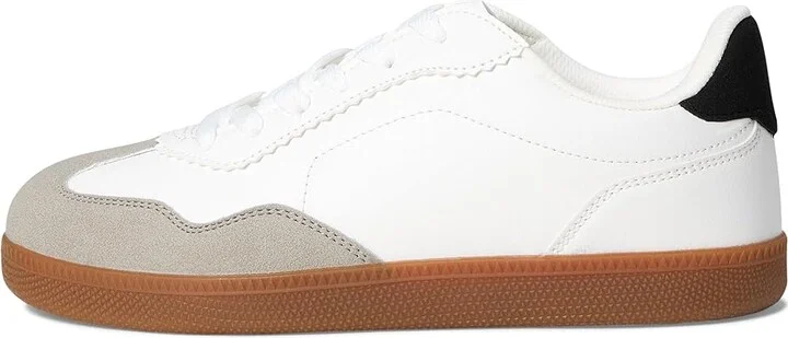Journee Collection Lummie Women's Shoes White : 6.5 M, Synthetic - Image 6