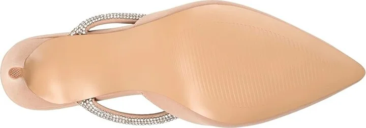 Journee Collection Lunna High Women's Heels Tan : 7 M, Synthetic - Image 3