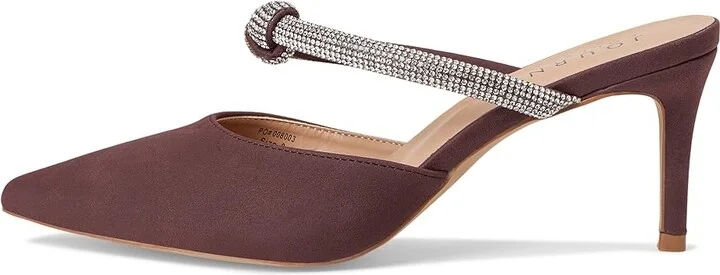 Journee Collection LUNNA High Women's Heels Wine : 9.5 M - Image 6