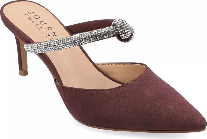 Journee Collection Lunna Pump