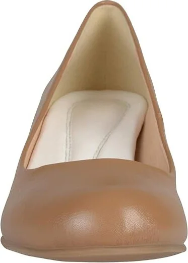 Journee Collection LUU-M Women's Shoes Chestnut : 10 M, Synthetic - Image 5