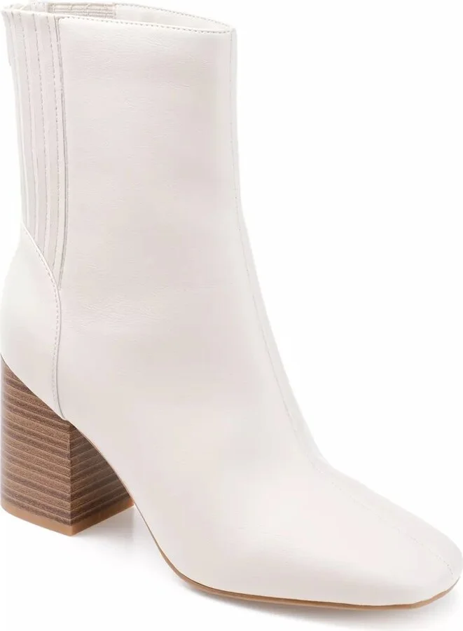 Journee Collection Maize Bootie