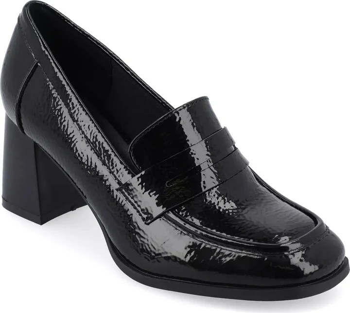 Black Patent Synthetic