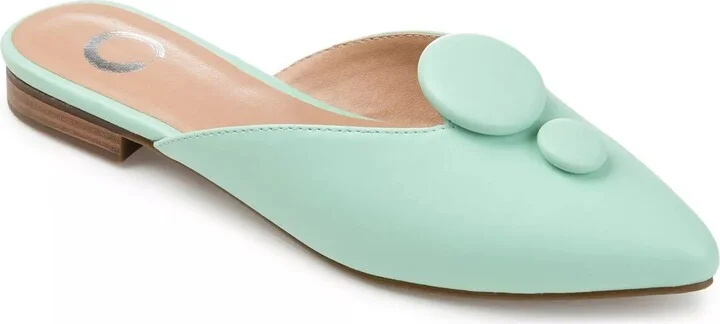 Journee Collection Mallorie Mule
