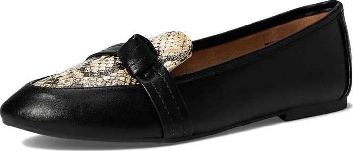 Journee Collection Marci Flat Women's Shoes Snake : 6 M, Synthetic - Image 5