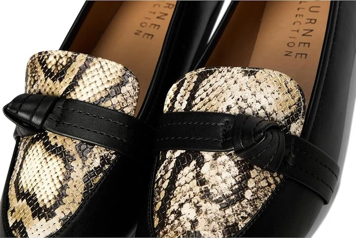 Journee Collection Marci Flat Women's Shoes Snake : 6 M, Synthetic - Image 7