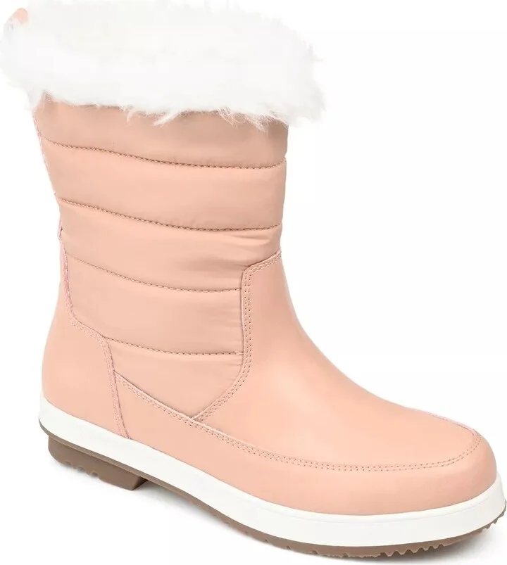 Journee Collection Marie Snow Boot