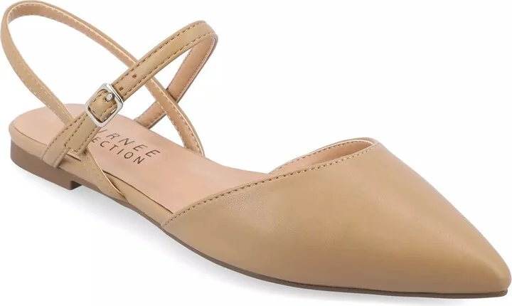 Journee Collection Martine Flat