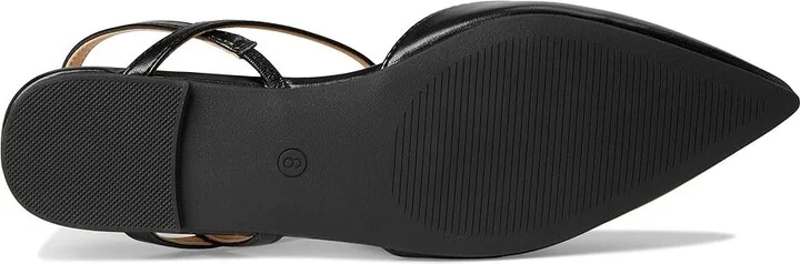 Journee Collection Martine Women's Shoes Black : 6.5 M - Image 3