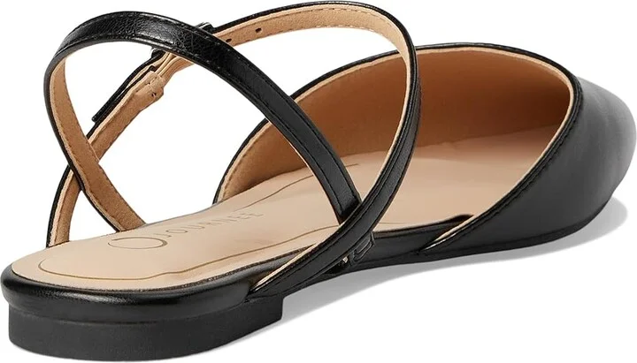 Journee Collection Martine Women's Shoes Black : 6.5 M - Image 4
