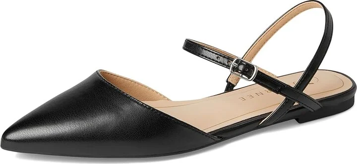 Journee Collection Martine Women's Shoes Black : 6.5 M - Image 5