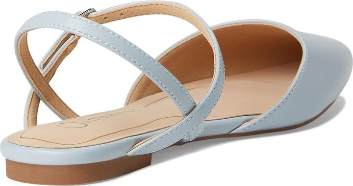 Journee Collection Martine Women's Shoes Blue : 8.5 M - Image 4