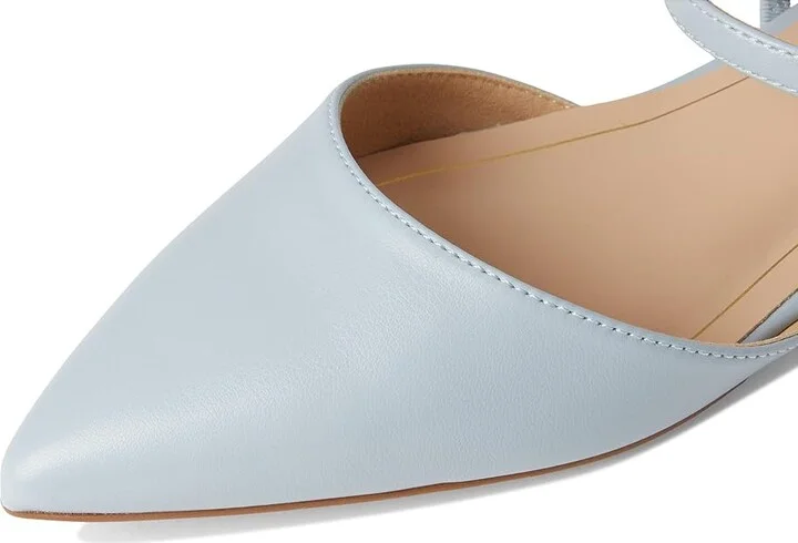 Journee Collection Martine Women's Shoes Blue : 8.5 M - Image 7