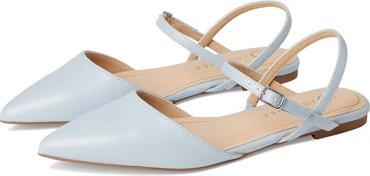 Journee Collection Martine Women's Shoes Blue : 8.5 M