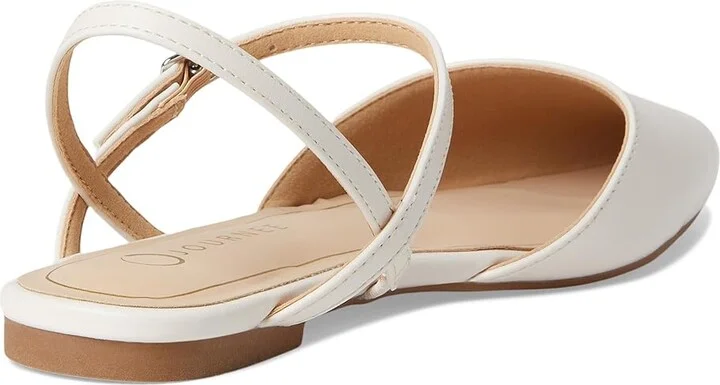 Journee Collection Martine Women's Shoes Bone : 7 M - Image 4
