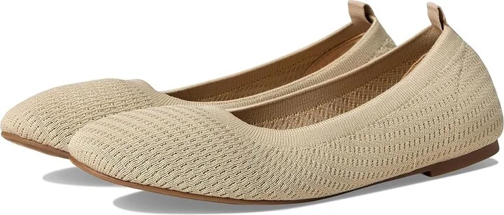 Journee Collection Maryann Women's Shoes Taupe : 9.5 W, Textile