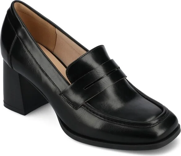 black pu