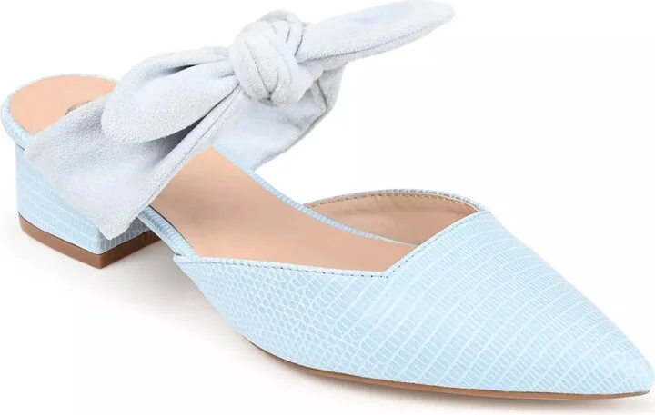 Journee Collection Melora Mule