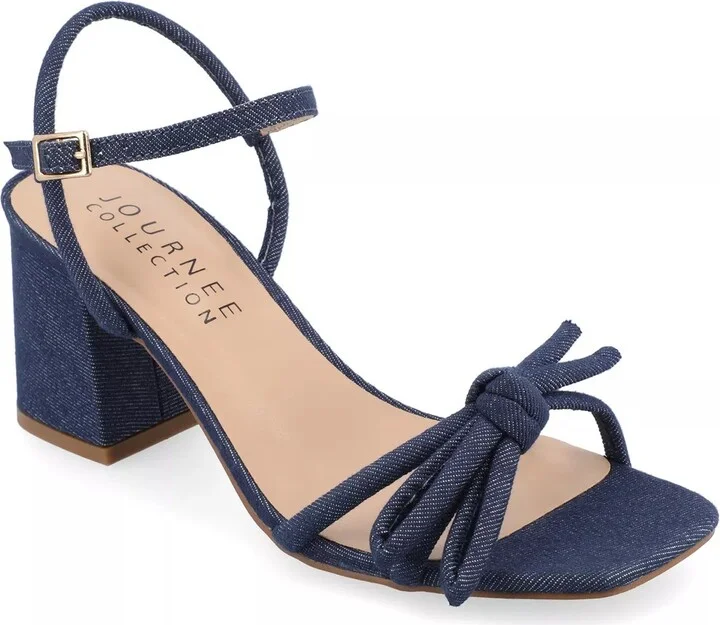 Dark Denim Blue