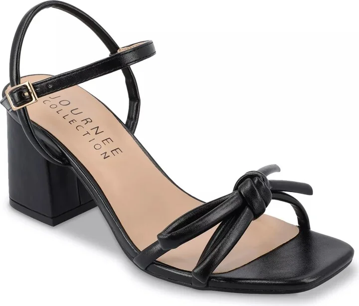 Journee Collection Meryl Sandal