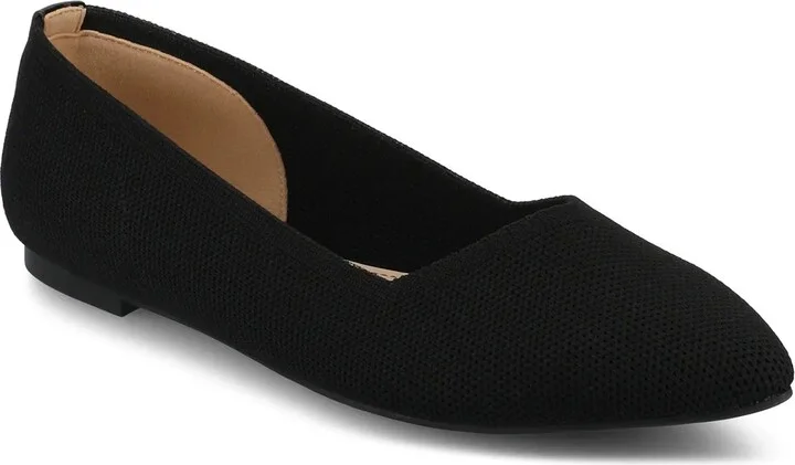 Journee Collection Minnah Flat