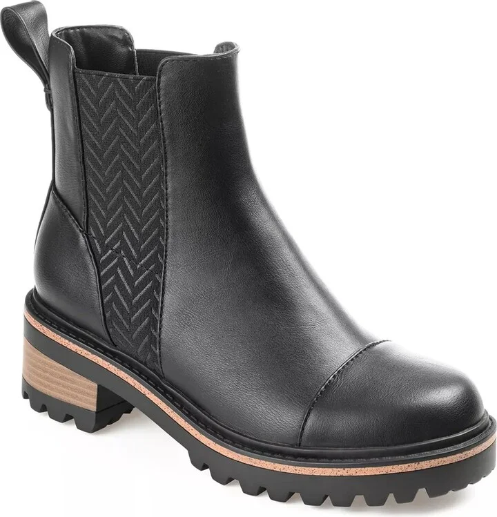 Journee Collection Mirette Chelsea Boot