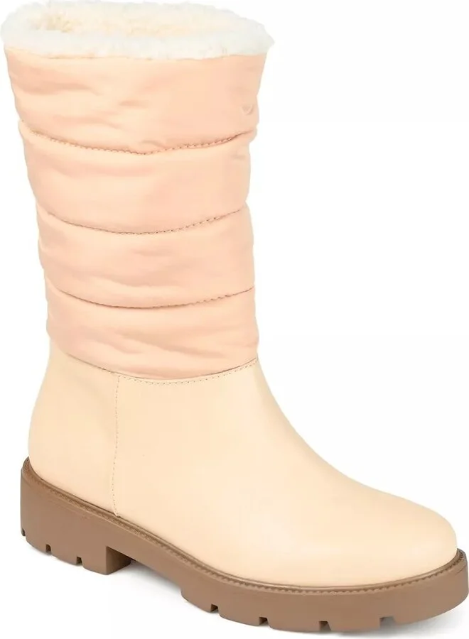 Journee Collection Nadine Snow Boot