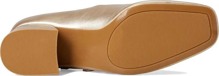 Journee Collection Nally Women's Shoes Gold : 8 M, Faux Leather - Image 3