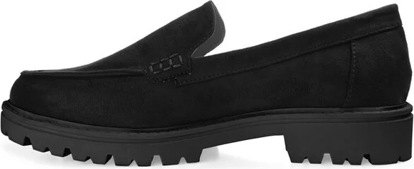 Journee Collection Narrow Width Women's Erika Flat Olive NW - Image 4