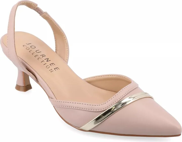 Journee Collection Nellia Pump