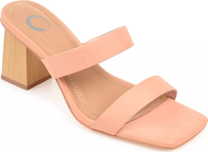 Journee Collection Nolla Sandal