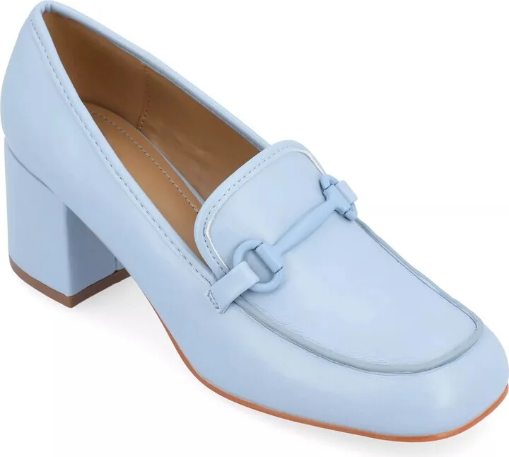 Journee Collection Nysaa Pump