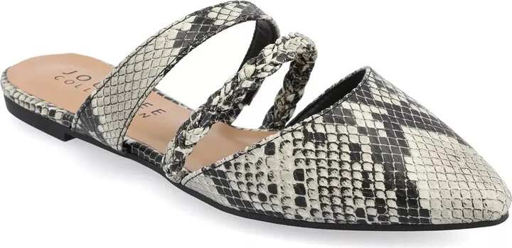 Journee Collection Olivea Mule