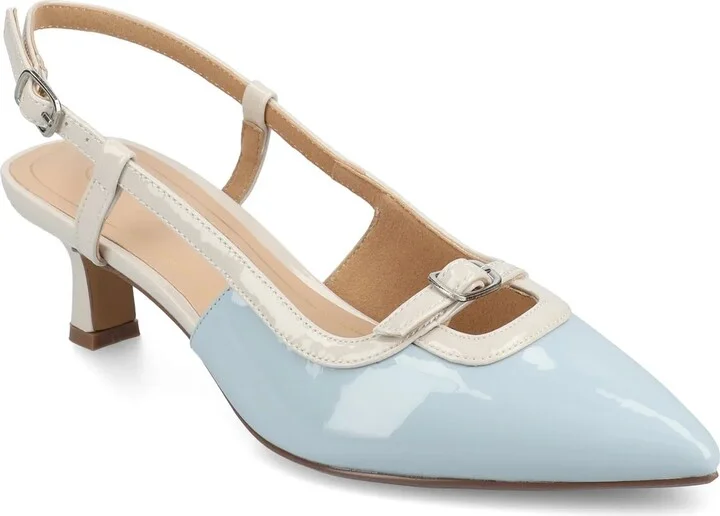 Light Blue/White