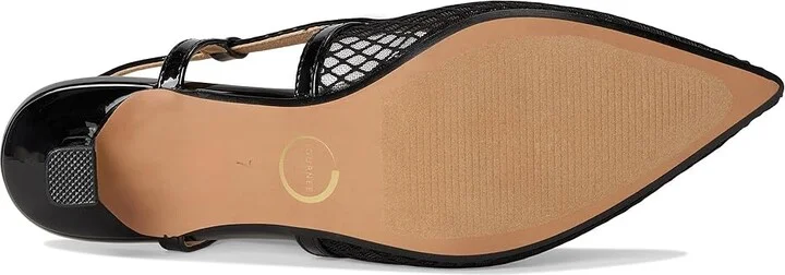 Journee Collection Padma Women's Shoes Mesh/Black : 11 M, Synthetic - Image 3