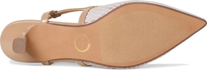 Journee Collection Padma Women's Shoes Mesh/Nude : 12 M, Synthetic - Image 3