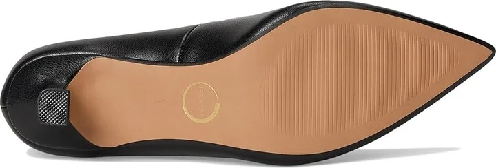 Journee Collection Pammie Women's Shoes Black : 9 W, Synthetic - Image 3