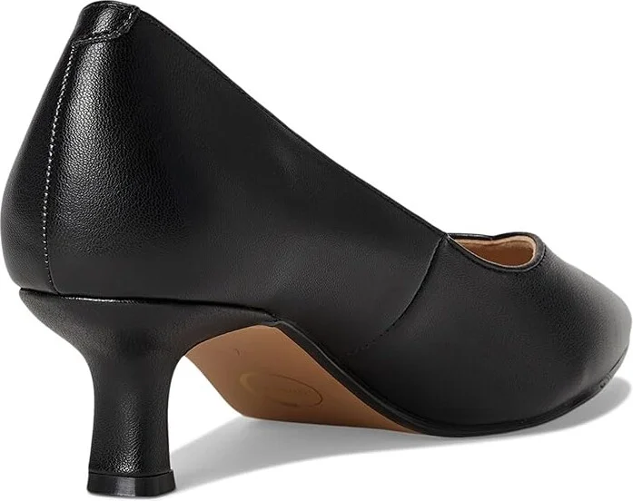 Journee Collection Pammie Women's Shoes Black : 9 W, Synthetic - Image 4